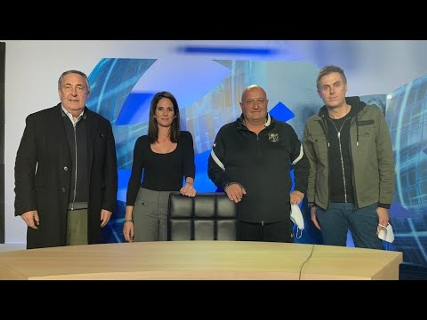 MERCREDI C'EST FOOT avec Jean-Pierre Bernès et Titi (c'est toi le boss) -  Vidéo Dailymotion