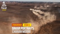 Charan Moore - Dakar Portraits - Stage 5 - #Dakar2022