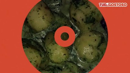 Batatinhas de casamento