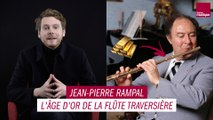 Jean-Pierre Rampal : l'âge d'or de la flûte traversière - MAXXI Classique