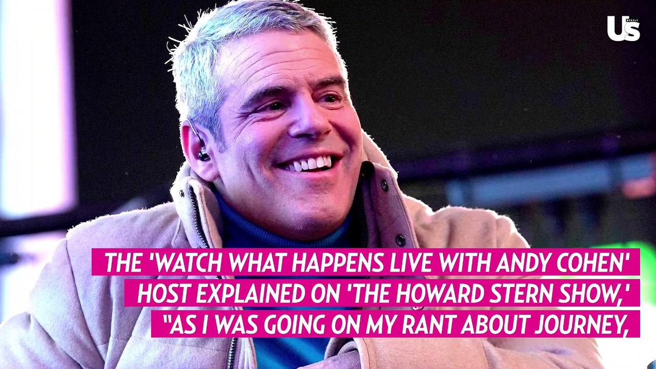 Andy Cohen Addresses Reports Kelly Ripa Was Upset Over His Ryan Seacrest New Year’s Eve Comments