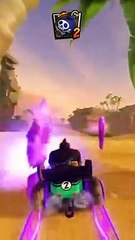 Funky Rilla Roo - Crash Team Racing Nitro-Fueled