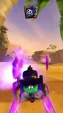 Funky Rilla Roo - Crash Team Racing Nitro-Fueled