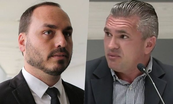 Julian Lemos rebate Carlos Bolsonaro e diz que filho do presidente ‘não consegue se libertar e sair do armário’