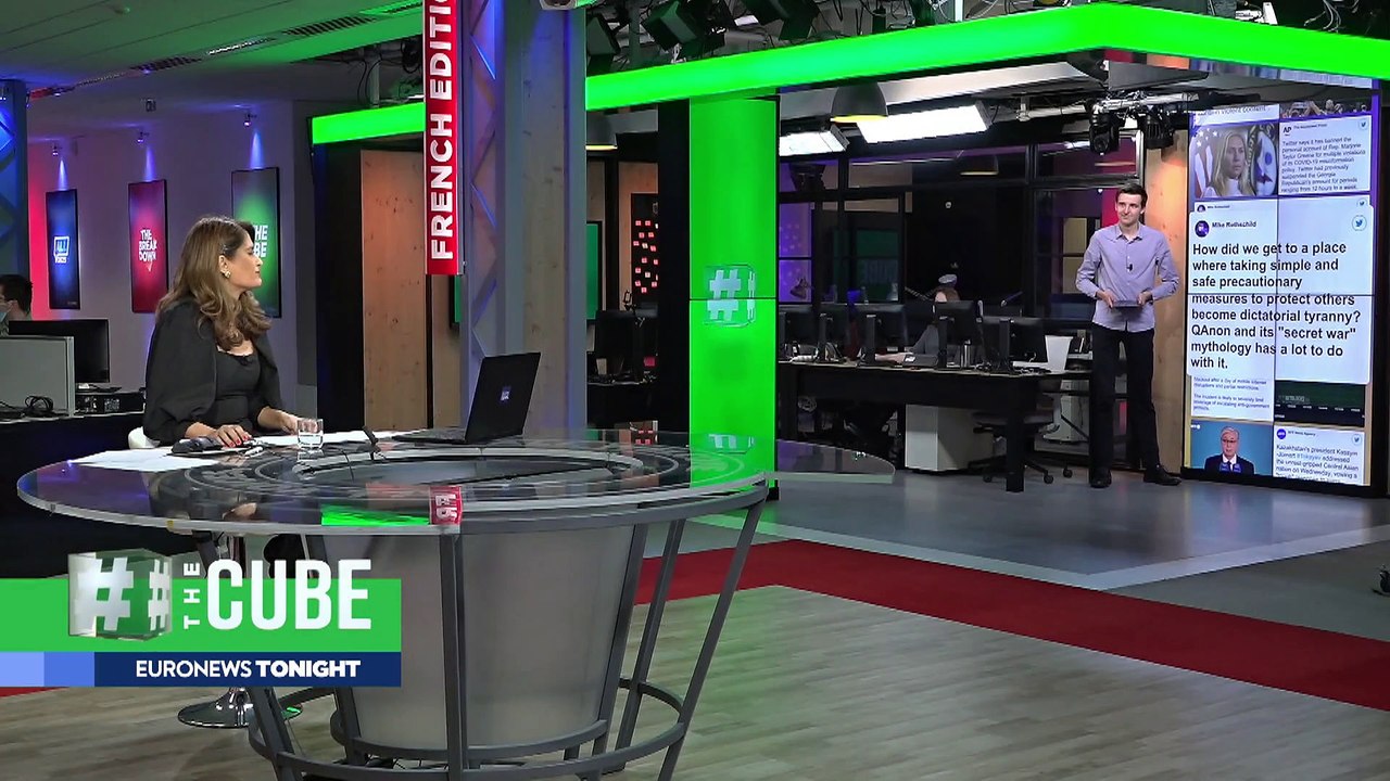 Capitol riots anniversary: Joe Biden launches blistering attack on Donald Trump