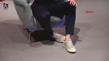 SPOR Trabzonspor'dan esprili Visca videosu