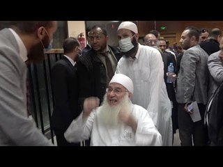 محمد حسين يعقوب للمحكمة: أنا جاهل.. والقاضي يرد