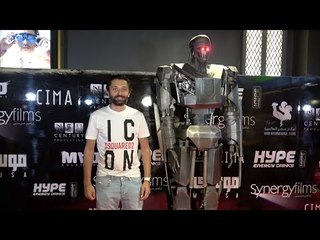 بعد طرح فيلم موسى.. كريم محمود عبدالعزيز: مبيشغلنيش  نمبر وان