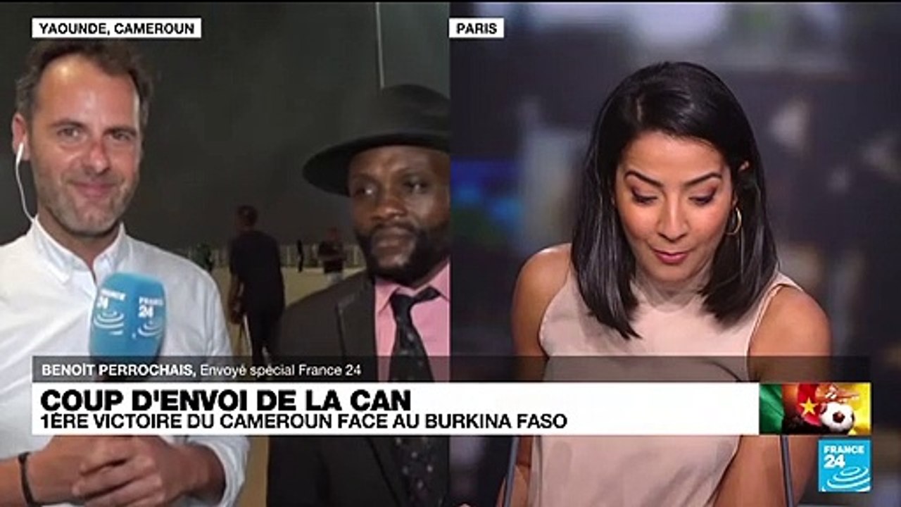 CAN-2022 : Première victoire du Cameroun face au Burkina Faso (2-1)