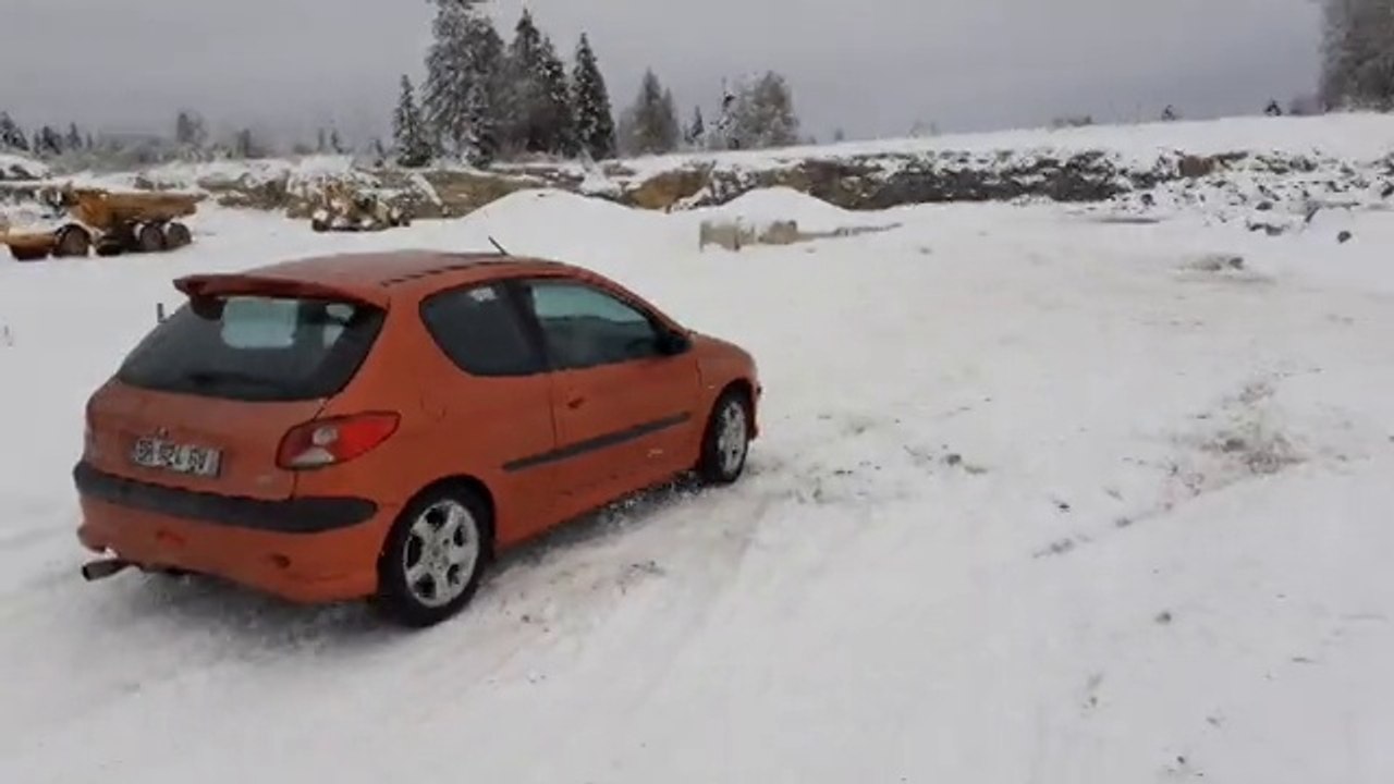 circuit BONTOUX LUDOVIC  -N 3  vidéo lulu du jura