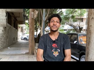 كريم.. موهبة غنائية مشردة في الشارع وصوته زي أحمد سعد وشيبة