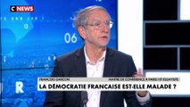 François Garçon : «Je pense que ça reste une démocratie, mais dévoyée par un exercice de plus en plus personnel du pouvoir»