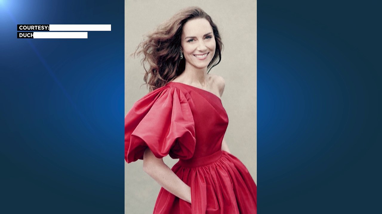 Duchess of Cambridge, the reliable royal, turns 40 and releases new portraits