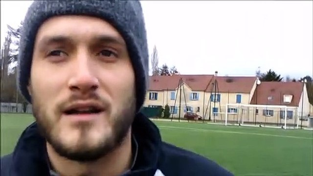 ESMP - Berchères les Pierres : 3-1 (Coupe des Réserves - Seniors C - 09/01/22)