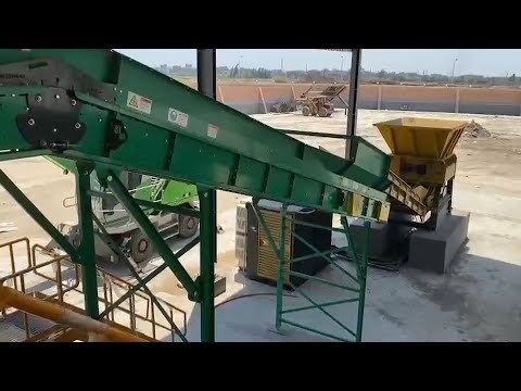 الانتهاء من إنشاء أكبر مصنع لتدوير القمامة بمصر بمدينة المنصورة