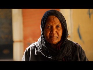 أم كريمة مسنة تركها أولادها في الشارع: بصرف على نفسي من نصبة شاي