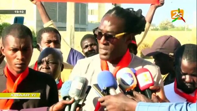 SUIVEZ XIBAAR YI 19H AVEC SEYNABOU NDIAYE / DIMANCHE 09 DECEMBRE 2022