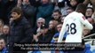 'This is our life' - Conte on Spurs fans booing sulking Ndombele