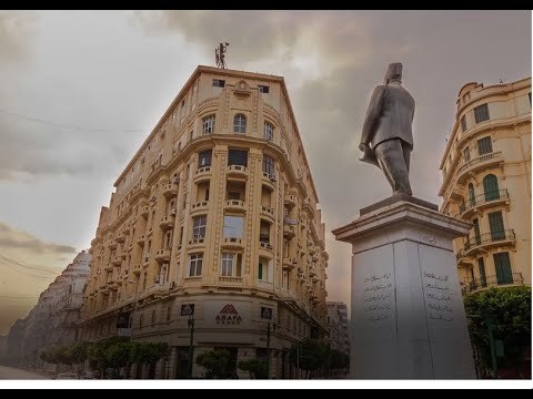 تعرف على خطة تحويل وسط البلد إلى متحف مفتوح