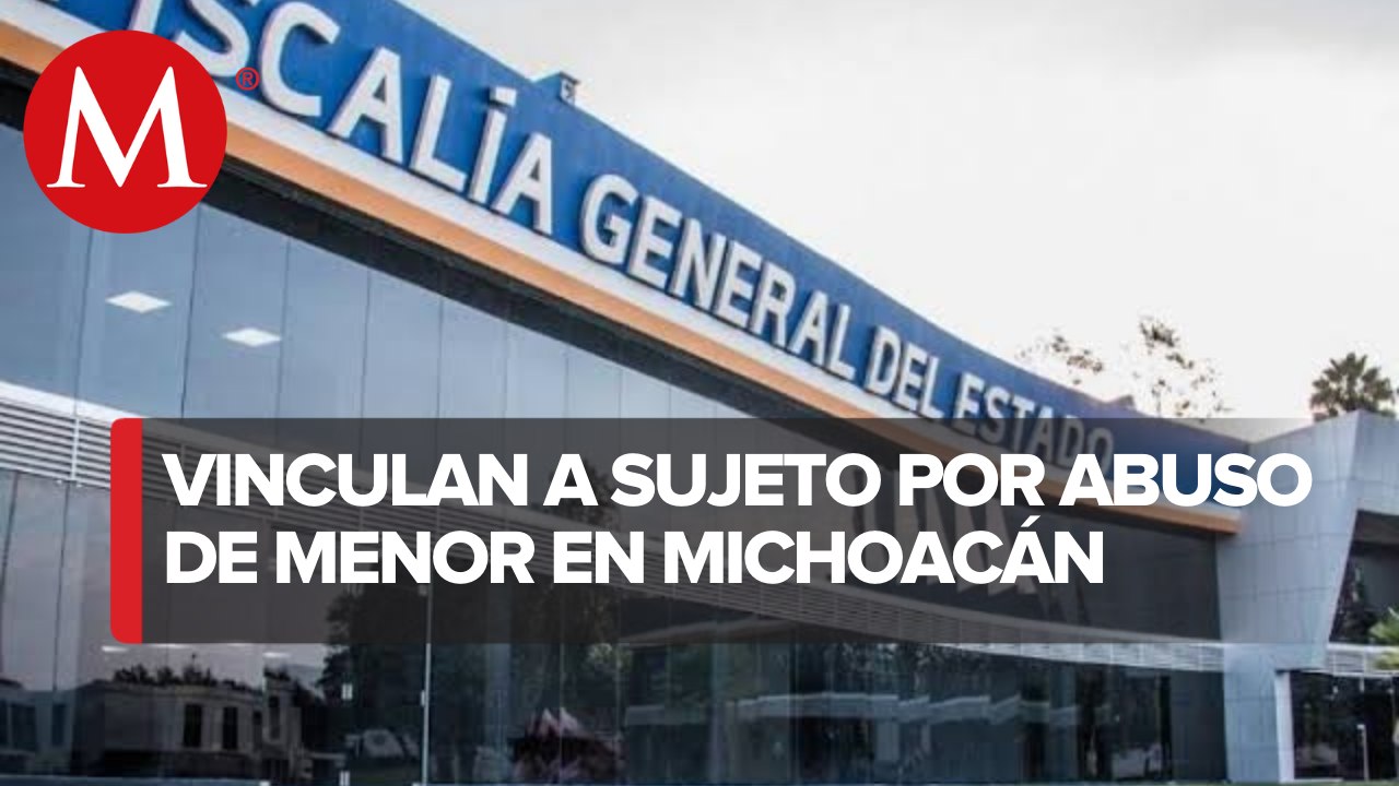 Vinculan a Juan Carlos “N” por presunto abuso sexual a una menor