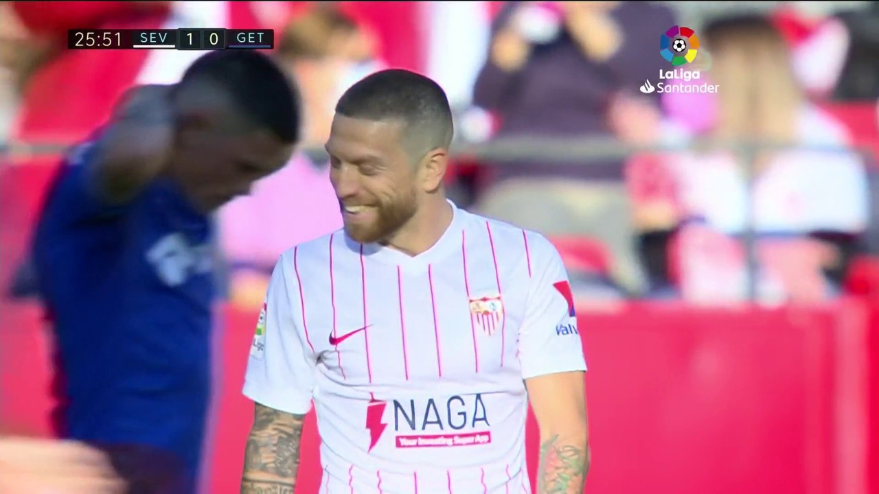 Sevilla v Getafe
