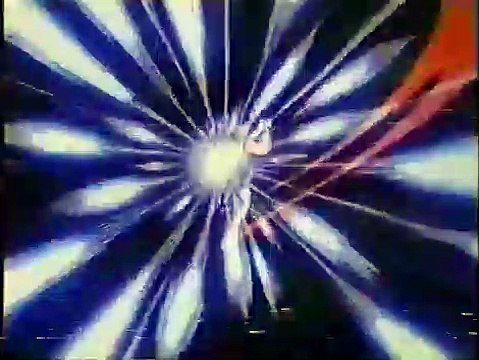 Chamada para o filme Saint Seiya, o Santo Guerreiro - Rede Manchete