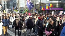COVID-19 | Protestas en Europa contra las restricciones y la vacunación obligatoria