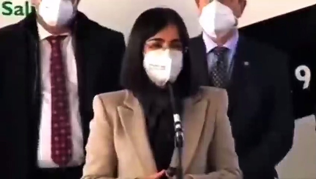 Las sospechosas palabras de la Ministro de Sanidad