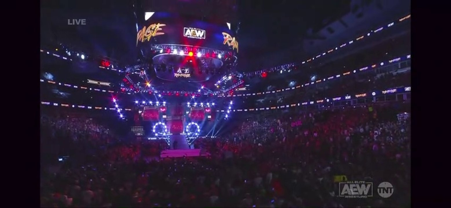 CM Punk AEW Debut