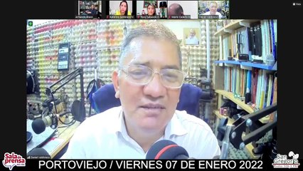 Entrevista al Abogado Armando Bravo Terán, en San Gregorio Radio 106.1 fm