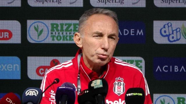 Halim Okta: Çok zor şartlar altında, sınırlı sayıda oyuncularımız ile çok iyi maç çıkardık