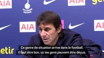 Tottenham - Ndombélé hué, 