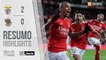 Highlights: Benfica 2-0 Paços de Ferreira (Liga 21/22 #17)