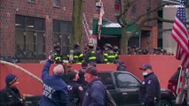مقتل 19 شخصا على الأقل في حريق بمبنى في نيويورك (رئيس البلدية)