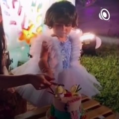 Yash Radikapandith Doughter Ayra's New Video With Her Little Brother.