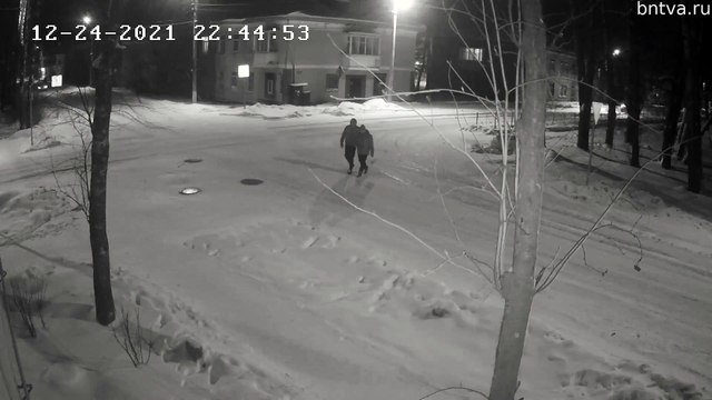 Two Pedestrians Narrowly Escape Collision at Intersection