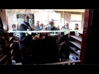 أوقاف الغربية تفتتح مسجدين في قطور بتكلفة 15 مليون جنيه