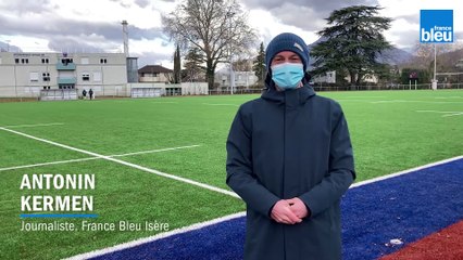 Avant match Oyonnax-FCG