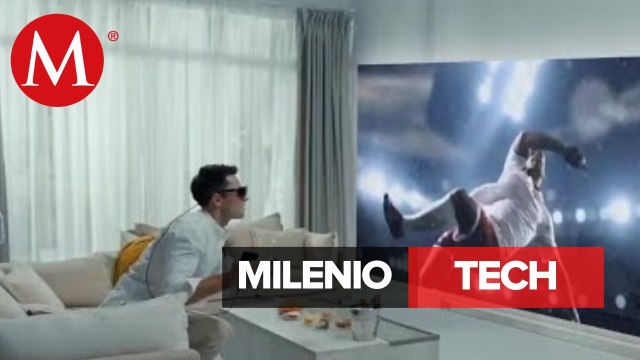 TCL presenta sus lentes inteligentes en el CES 2022 _ Milenio Tech