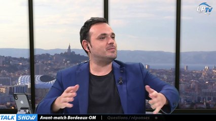 Partie 3 : Avant-match Bordeaux-OM