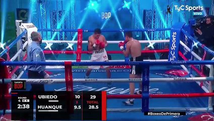 Laureano Sciuto vs Franco Facundo Huanque (01-07-2021) Full Fight