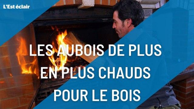Face à la hausse des prix de l'énergie, les Aubois se replient sur le chauffage au bois