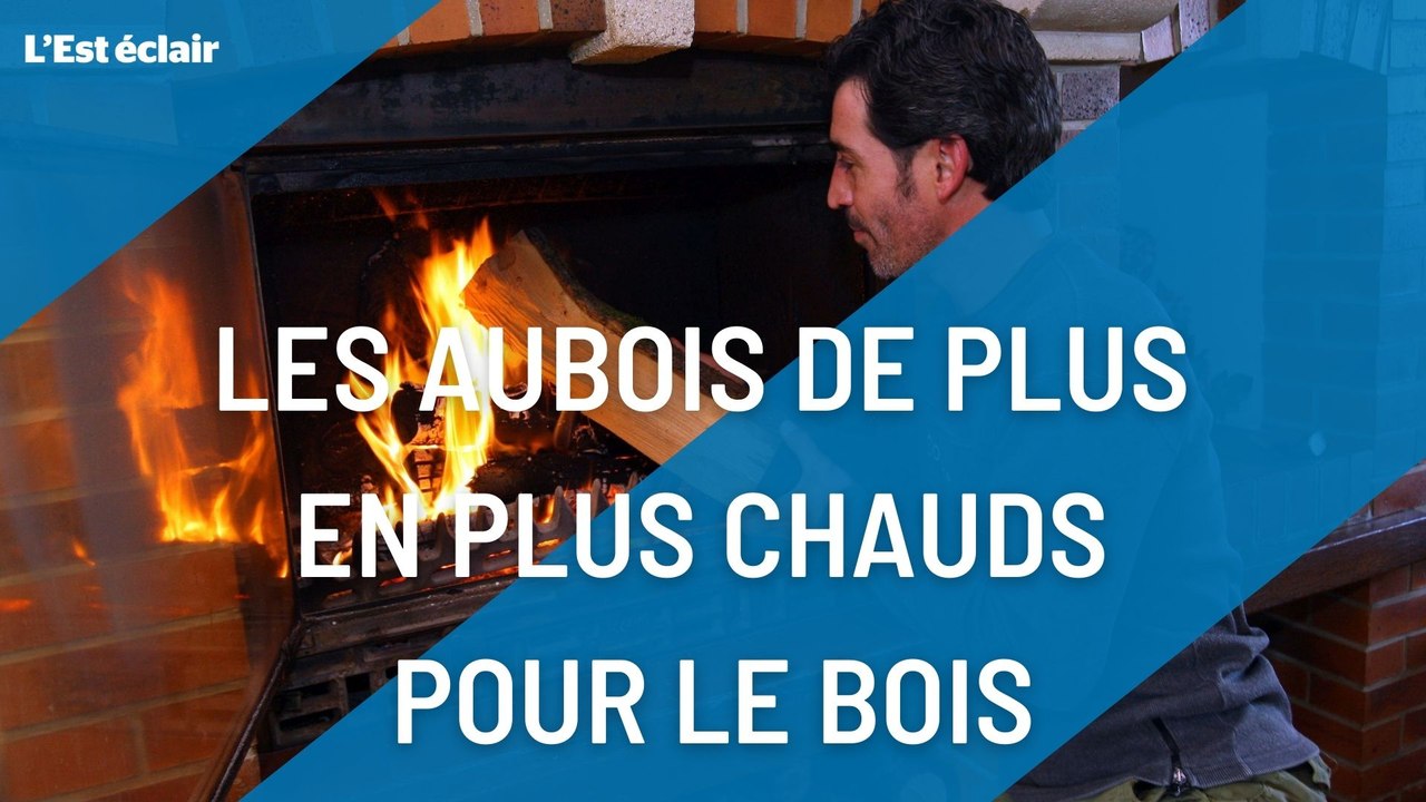 Face à la hausse des prix de l'énergie, les Aubois se replient sur le chauffage au bois