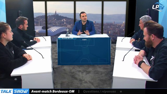 OM Talk Show : Faut-il écouter les offres pour Bamba Dieng ?