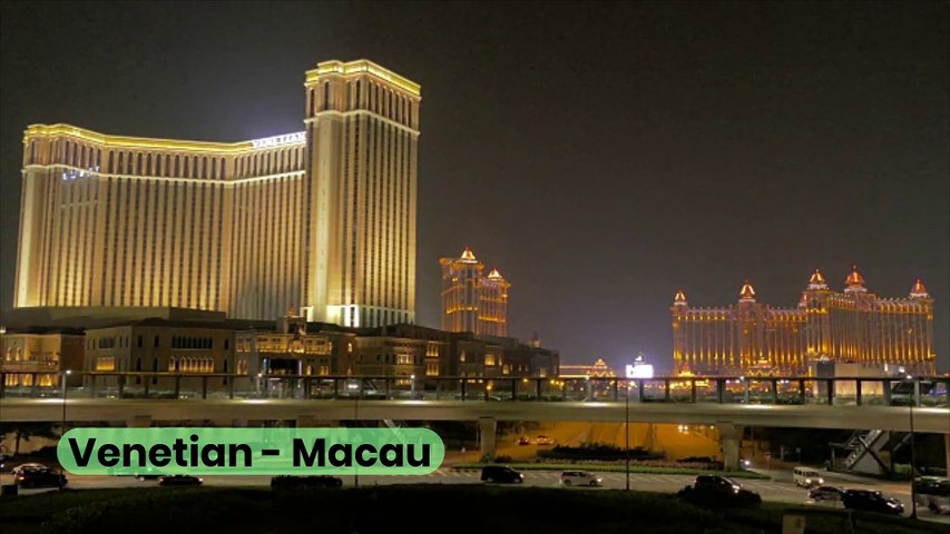The Best Casinos in The World