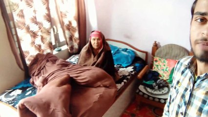 Eating Chola Bhatura || Thanks Mummy Ji