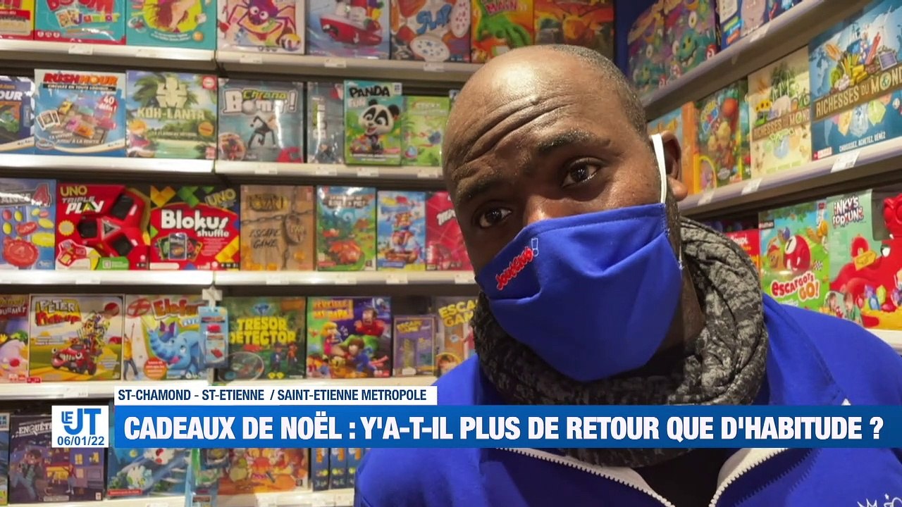 A la Une : Vote pour le pass vaccinal / Après Noël, on gère les retours / Les Rois mages arrivent dans la crèche