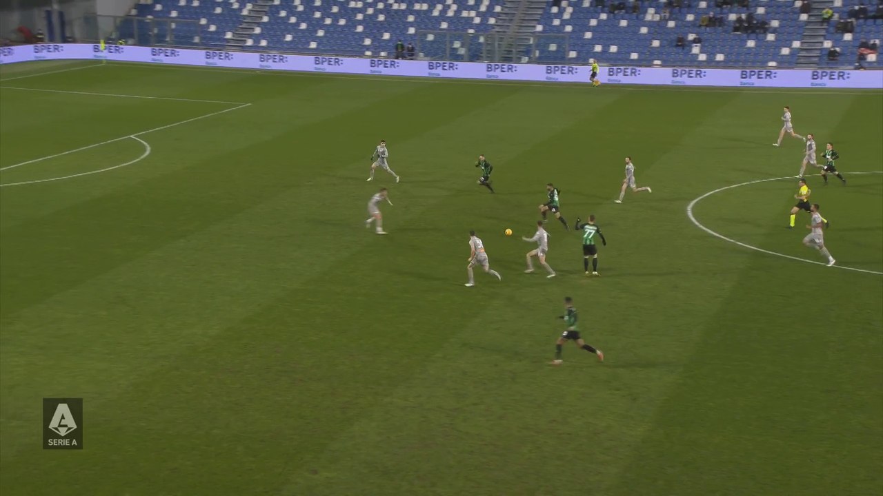 Sassuolo v Genoa