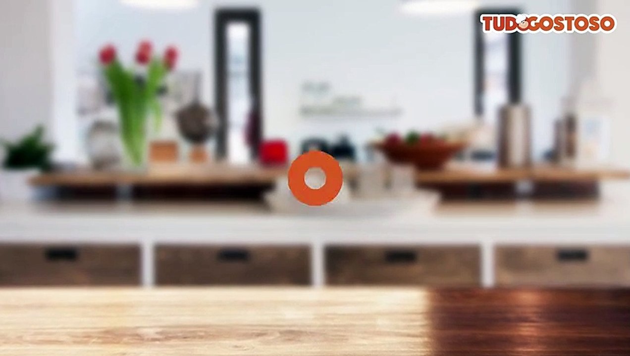 Bolinho de chuva simples e fofinho