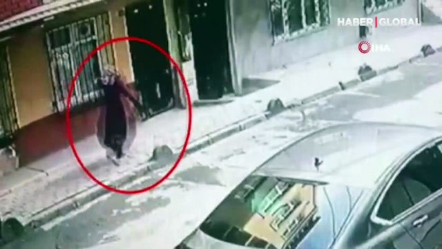 Kadın kılığına girip çekiçle dehşet saçmıştı! Saldırgan komşu serbest bırakıldı